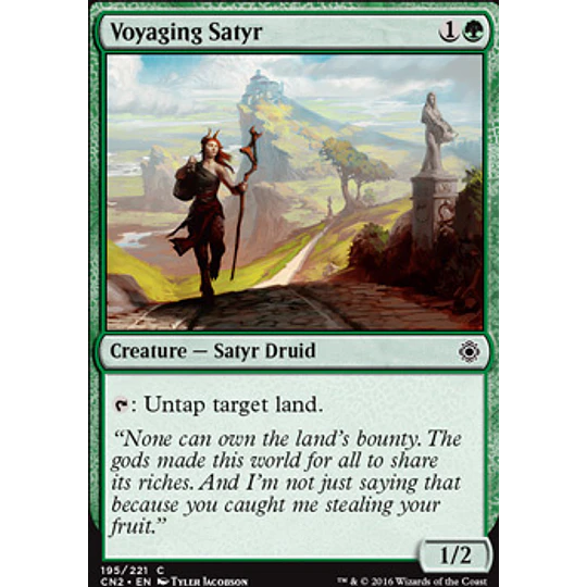 Voyaging Satyr - PLAYSET (x4)