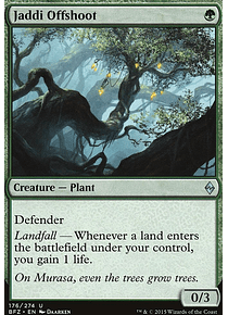 Jaddi Offshoot - PLAYSET (x4)