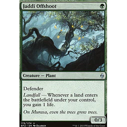 Jaddi Offshoot - PLAYSET (x4)