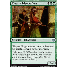 Elegant Edgecrafters - PLAYSET (x4)