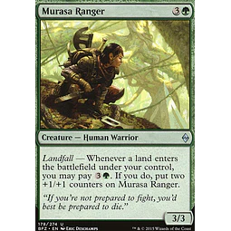 Murasa Ranger - PLAYSET (x4)