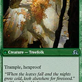 Autumnal Gloom - PLAYSET (x4)