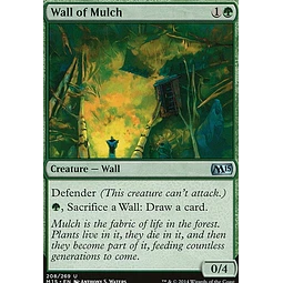 Wall of Mulch - PLAYSET (x4)