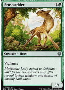 Brushstrider - PLAYSET (x4)