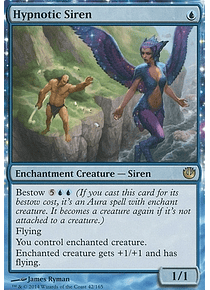 Hypnotic Siren - Journey into Nyx (Inglés)