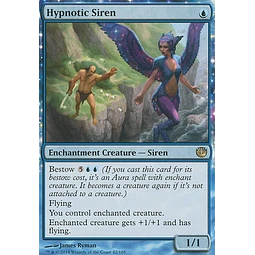 Hypnotic Siren - Journey into Nyx (Inglés)