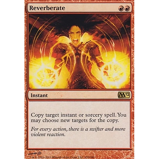 Reverberate - 2012 Core Set (inglés)