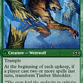 Hinterland Logger - PLAYSET (x4)