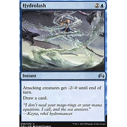 Hydrolash - PLAYSET (x4)