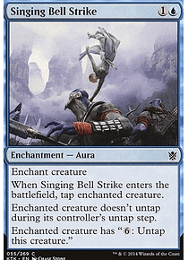 Singing Bell Strike - PLAYSET (x4)