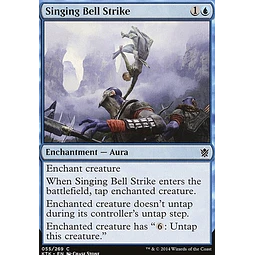 Singing Bell Strike - PLAYSET (x4)