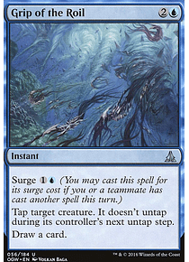 Grip of the Roil - PLAYSET (x4)