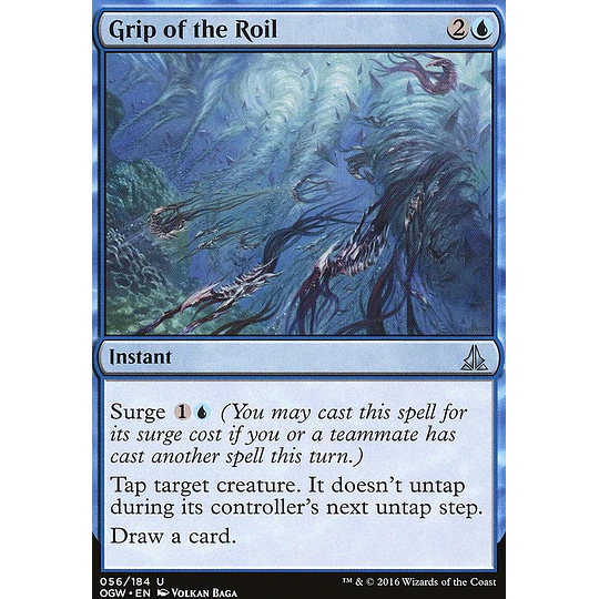 Grip of the Roil - PLAYSET (x4)