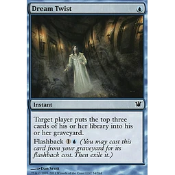 Dream Twist - PLAYSET (x4) 