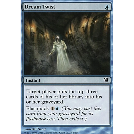 Dream Twist - PLAYSET (x4) 
