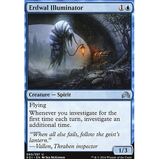 Erdwal Illuminator - PLAYSET (x4)