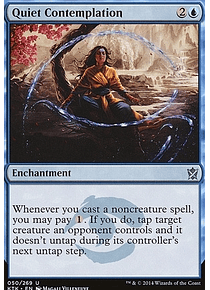 Quiet Contemplation - PLAYSET (x4)