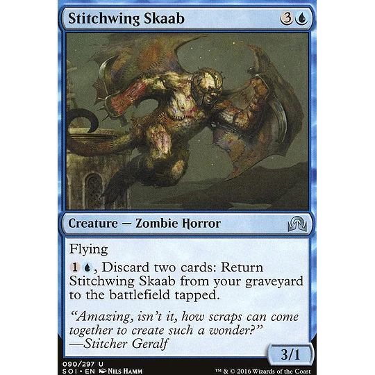 Stitchwing Skaab - PLAYSET (x4)