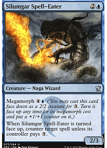 Silumgar Spell-Eater - PLAYSET (x4)