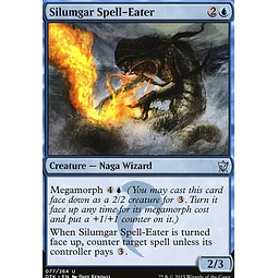 Silumgar Spell-Eater - PLAYSET (x4)