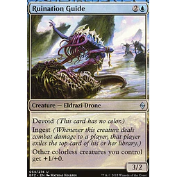 Ruination Guide - PLAYSET (x4)