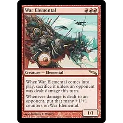 War Elemental - Mirrodin (inglés)