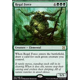 Regal Force - Eternal Masters (inglés)