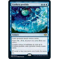 Fractured Sanity - Modern Horizons 2 (inglés)