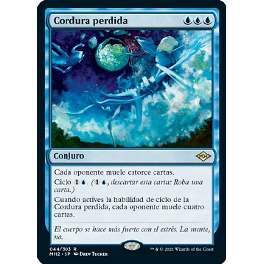 Fractured Sanity - Modern Horizons 2 (inglés)