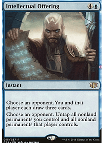 Intellectual Offering - Commander 2014 (inglés)