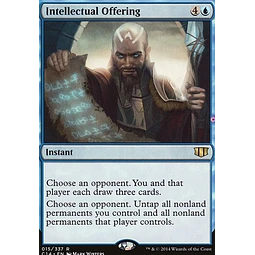 Intellectual Offering - Commander 2014 (inglés)