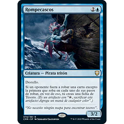 Hullbreacher - Commander Legends (inglés)
