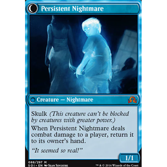 Startled Awake - Shadows Over Innistrad (inglés)