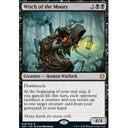 Witch of the Moors - Jumpstart (inglés)