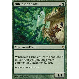 Vinelasher Kudzu - Duel Decks: Jace Vs. Vraska (inglés)