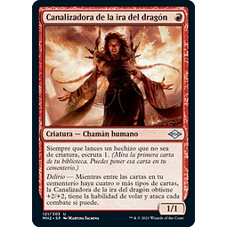 Dragon's Rage Channeler - Modern Horizons 2 (inglés)