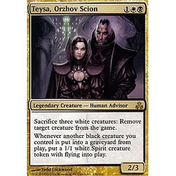 Teysa, Orzhov Scion - Guildpact (inglés)