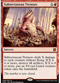 Subterranean Tremors - Conspiracy - Take the Crown (inglés)