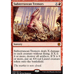 Subterranean Tremors - Conspiracy - Take the Crown (inglés)