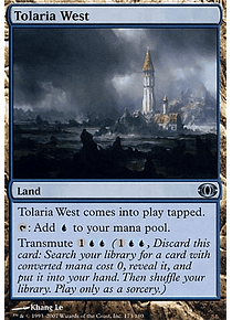 Tolaria West - Future Sight (español)