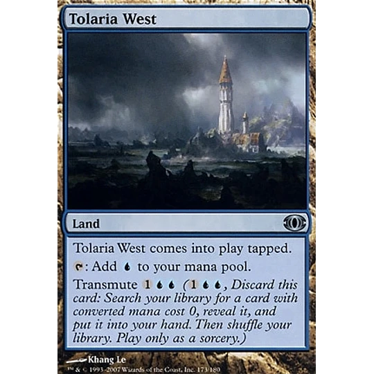 Tolaria West - Future Sight (español)