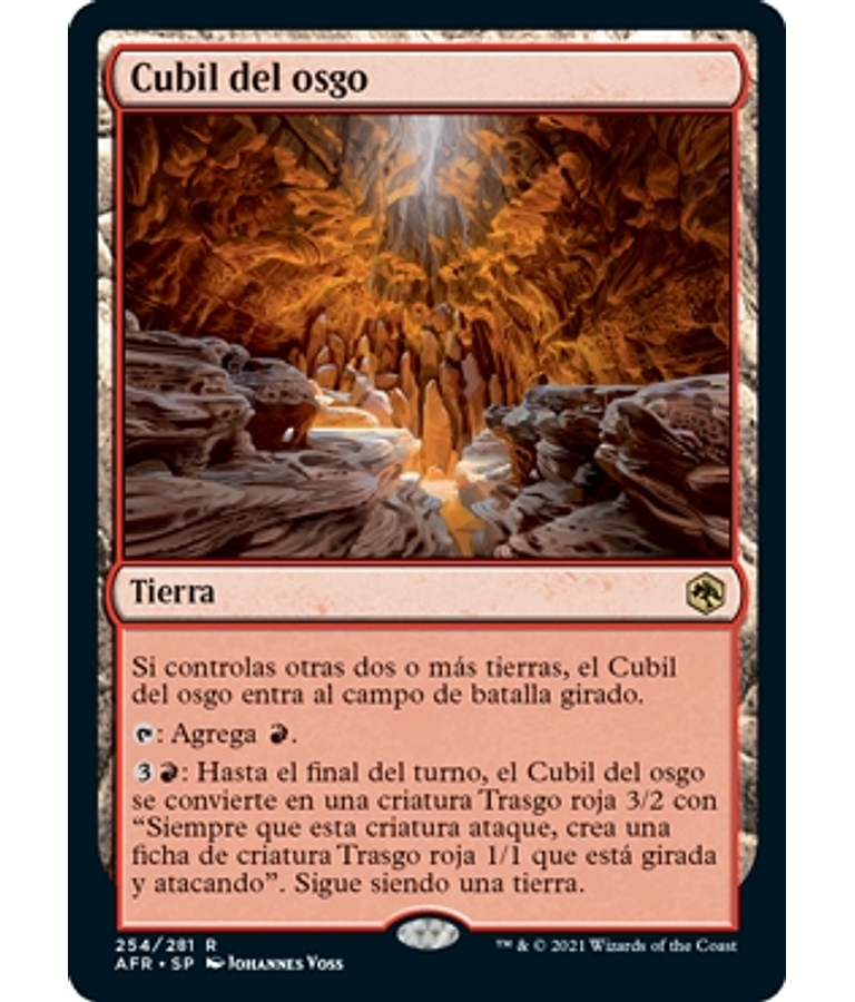 Den of the Bugbear - Adventures in the Forgotten Realms (inglés)