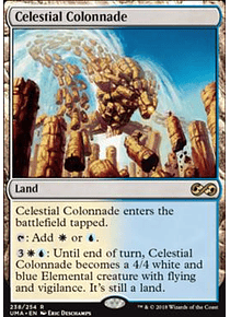 Celestial Colonnade - Ultimate Masters (inglés)