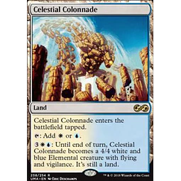 Celestial Colonnade - Ultimate Masters (inglés)