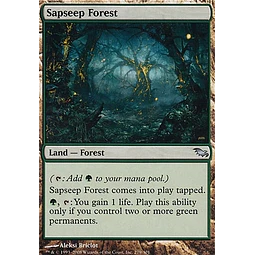 Sapseep Forest - Shadowmoor (español)