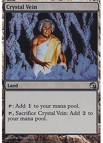 Crystal Vein - Premium Deck Series: Graveborn (inglés)