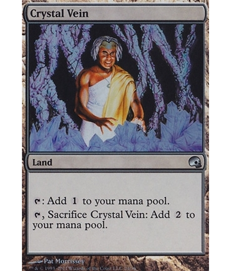 Crystal Vein - Premium Deck Series: Graveborn (inglés)