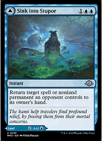 Sink into Stupor - Modern Horizons 3 (español)