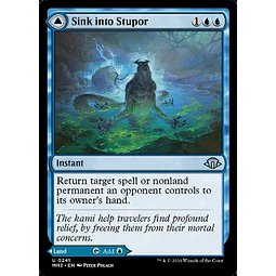 Sink into Stupor - Modern Horizons 3 (español)