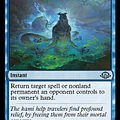 Sink into Stupor - Modern Horizons 3 (español)